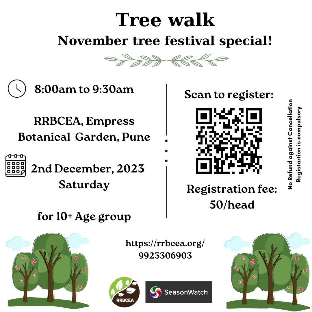 Tree Walk | RRBCEA