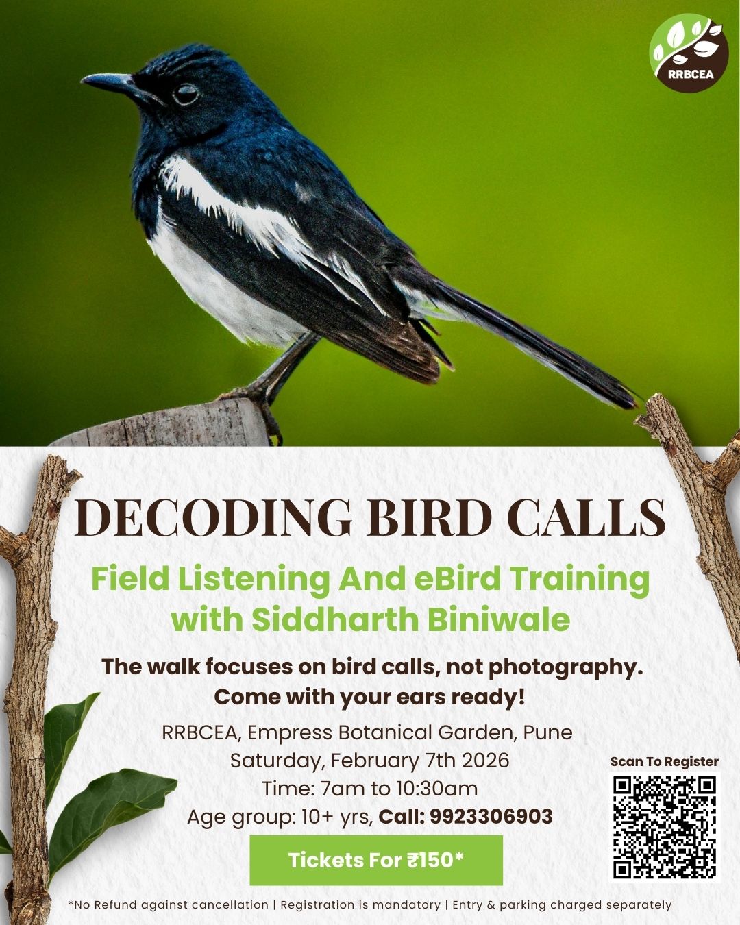 Decoding Bird Calls